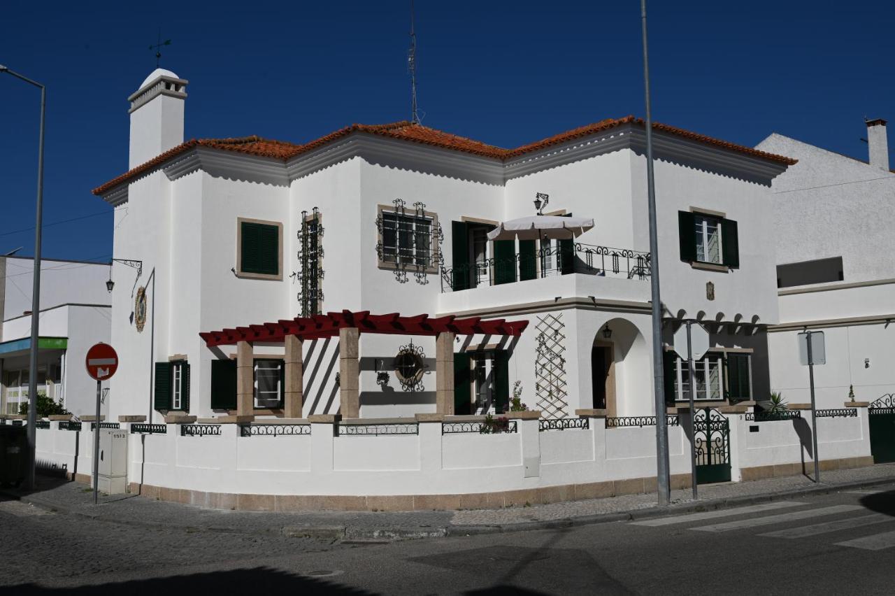 Villa Sor Ponte de Sor Buitenkant foto