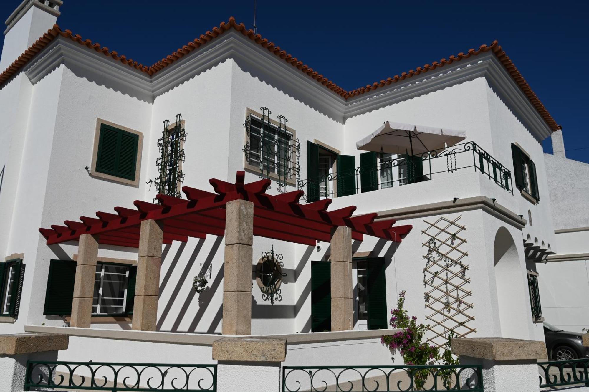 Villa Sor Ponte de Sor Buitenkant foto