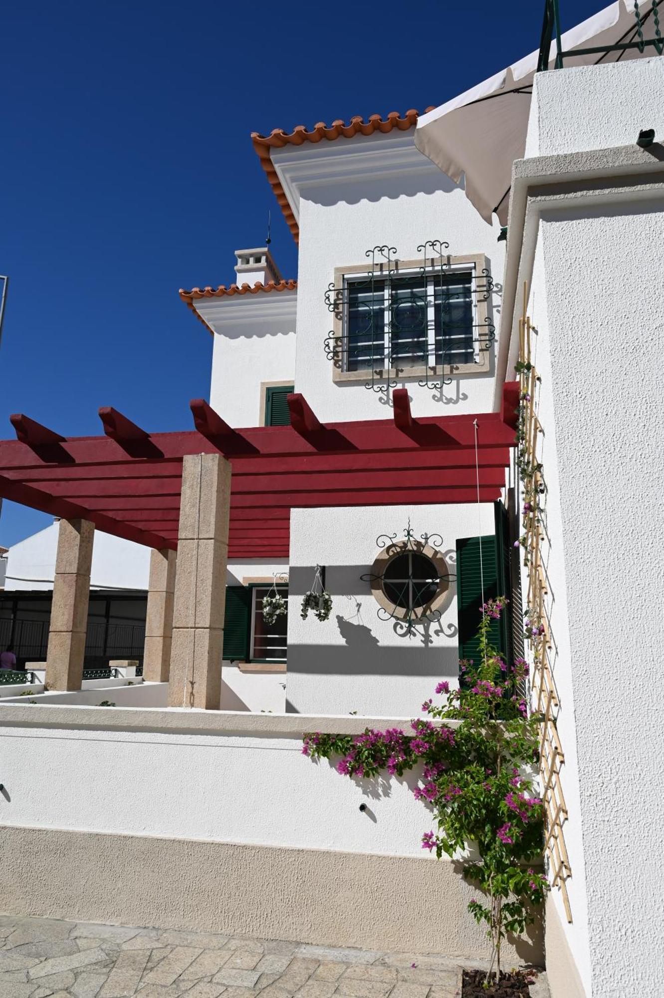 Villa Sor Ponte de Sor Buitenkant foto