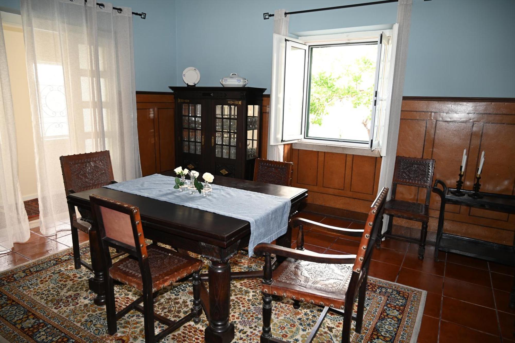 Villa Sor Ponte de Sor Buitenkant foto