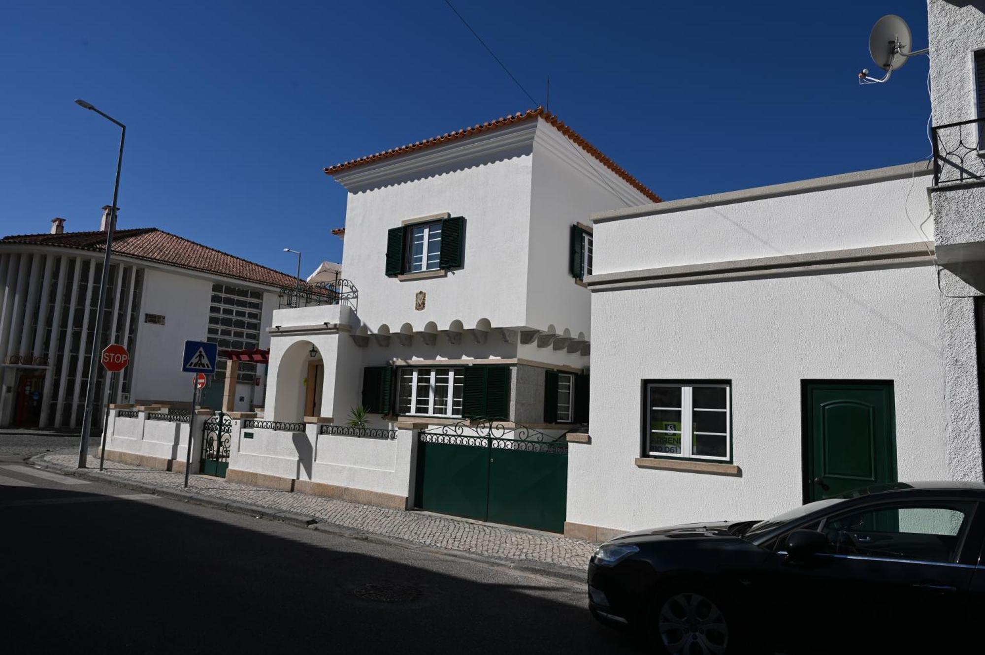 Villa Sor Ponte de Sor Buitenkant foto