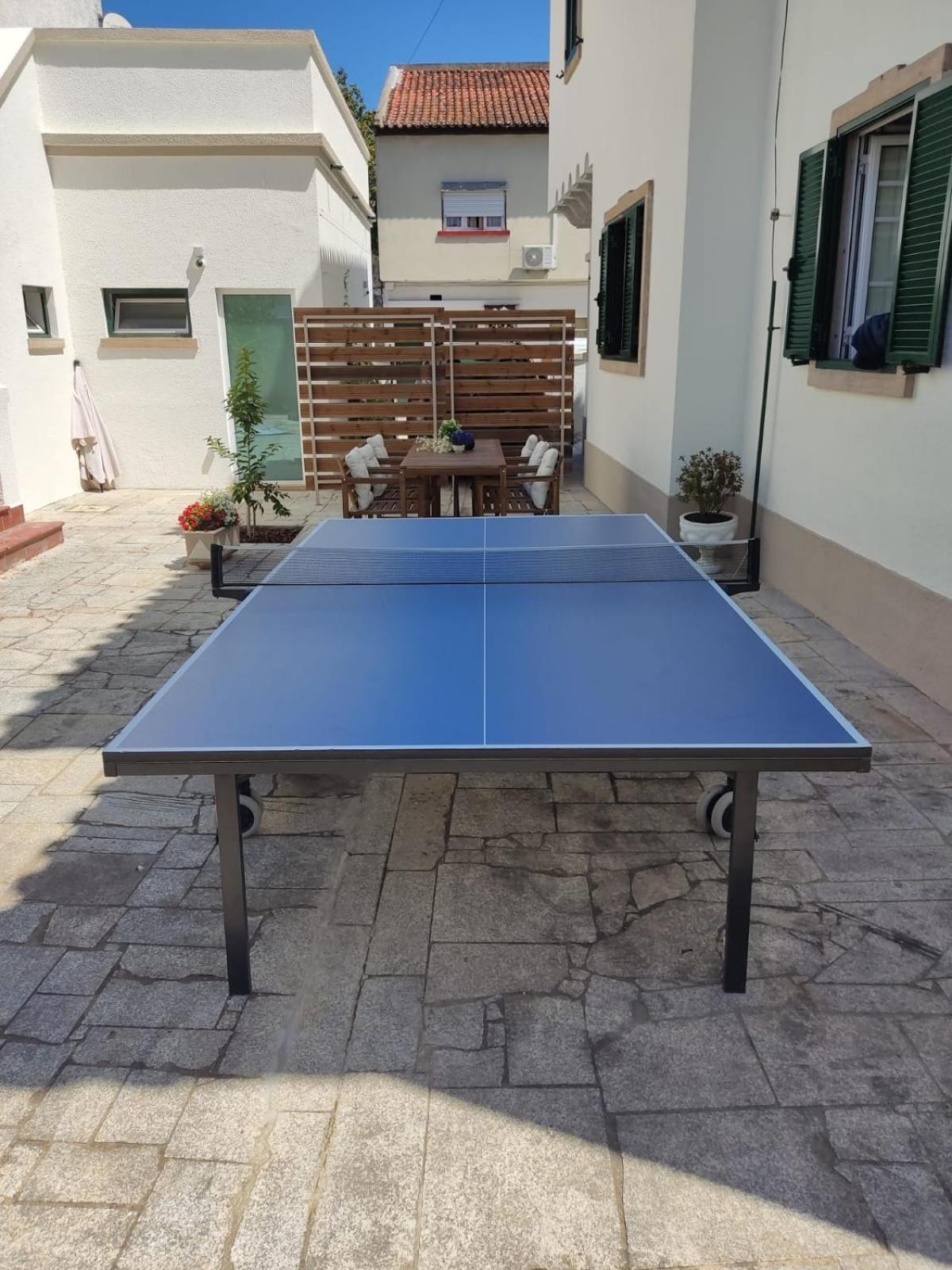 Villa Sor Ponte de Sor Buitenkant foto